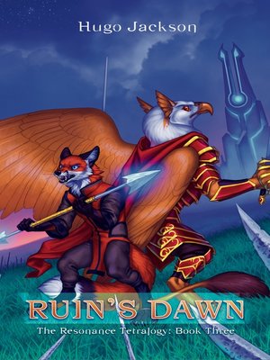cover image of Ruin's Dawn